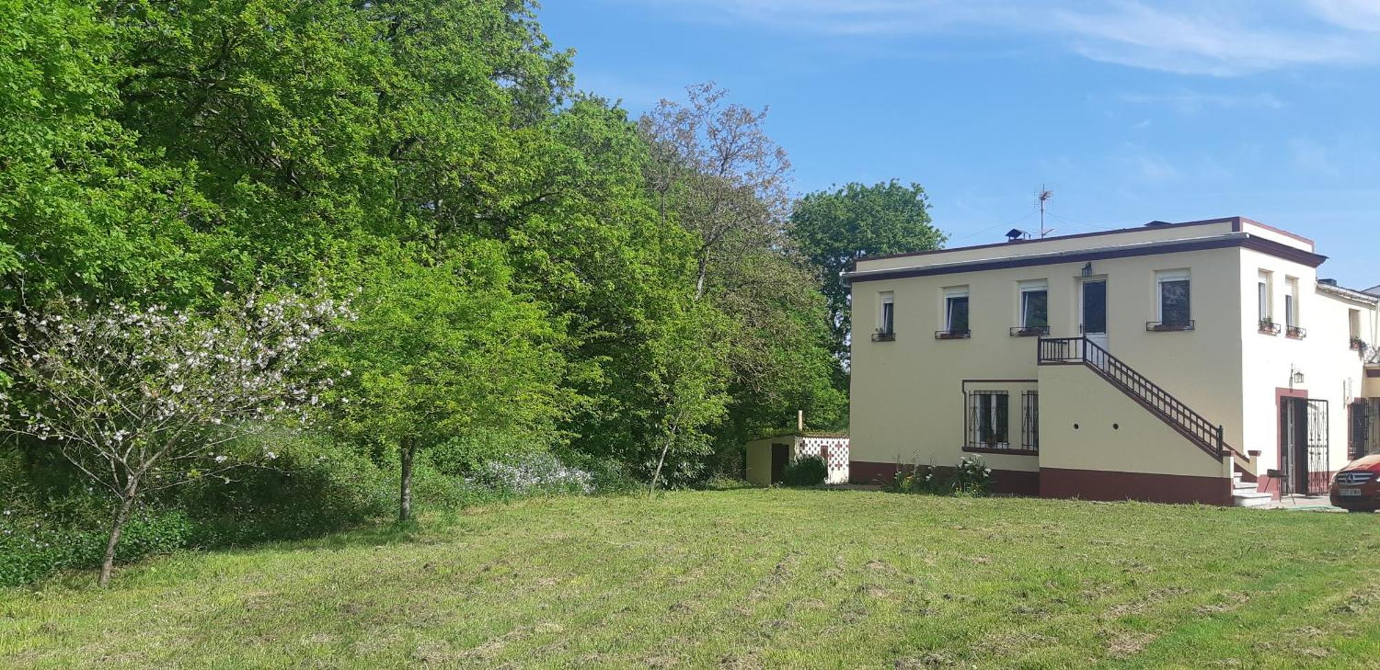Vila Casa De Corbelle Muimenta Exteriér fotografie