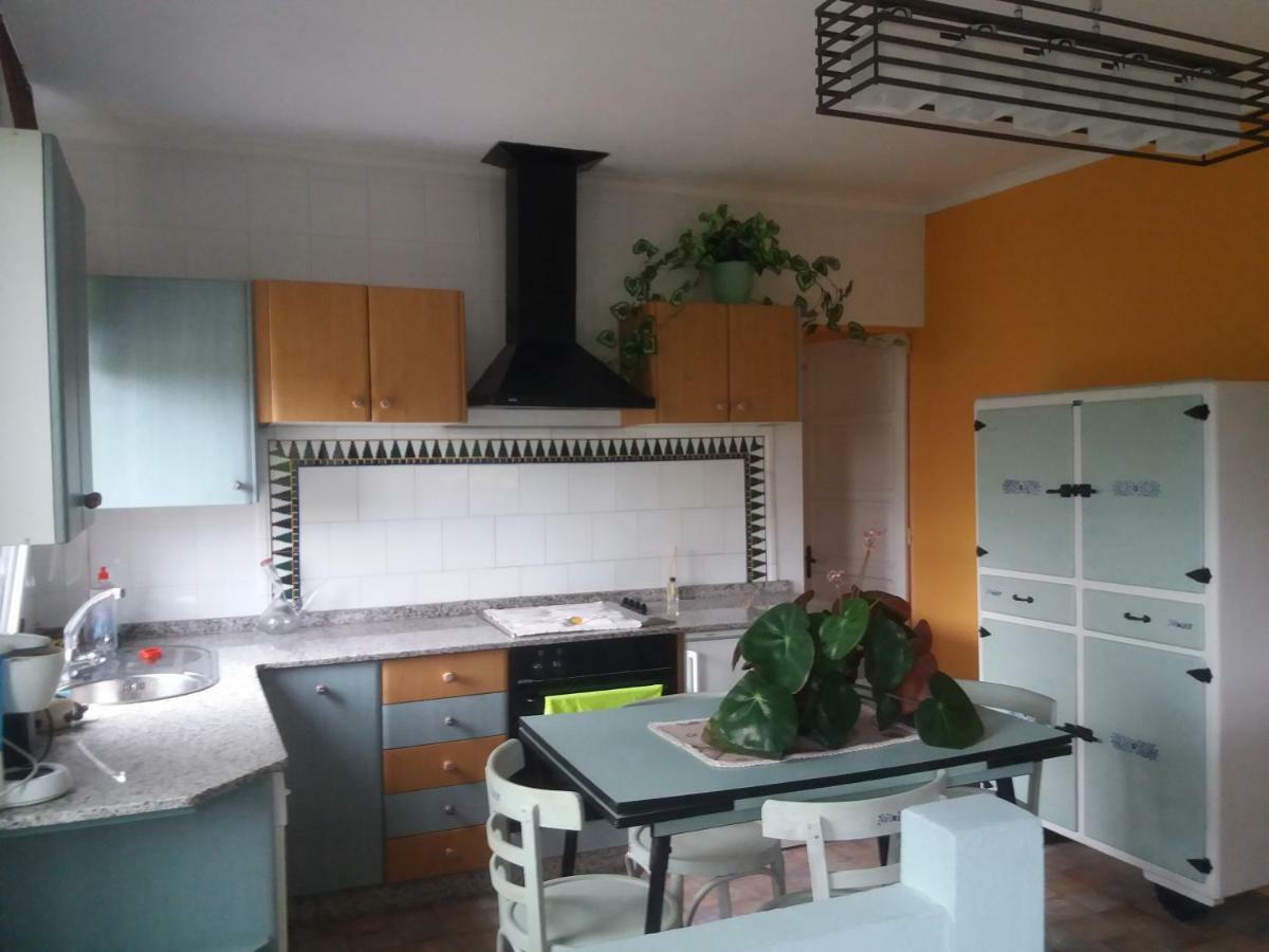 Vila Casa De Corbelle Muimenta Exteriér fotografie