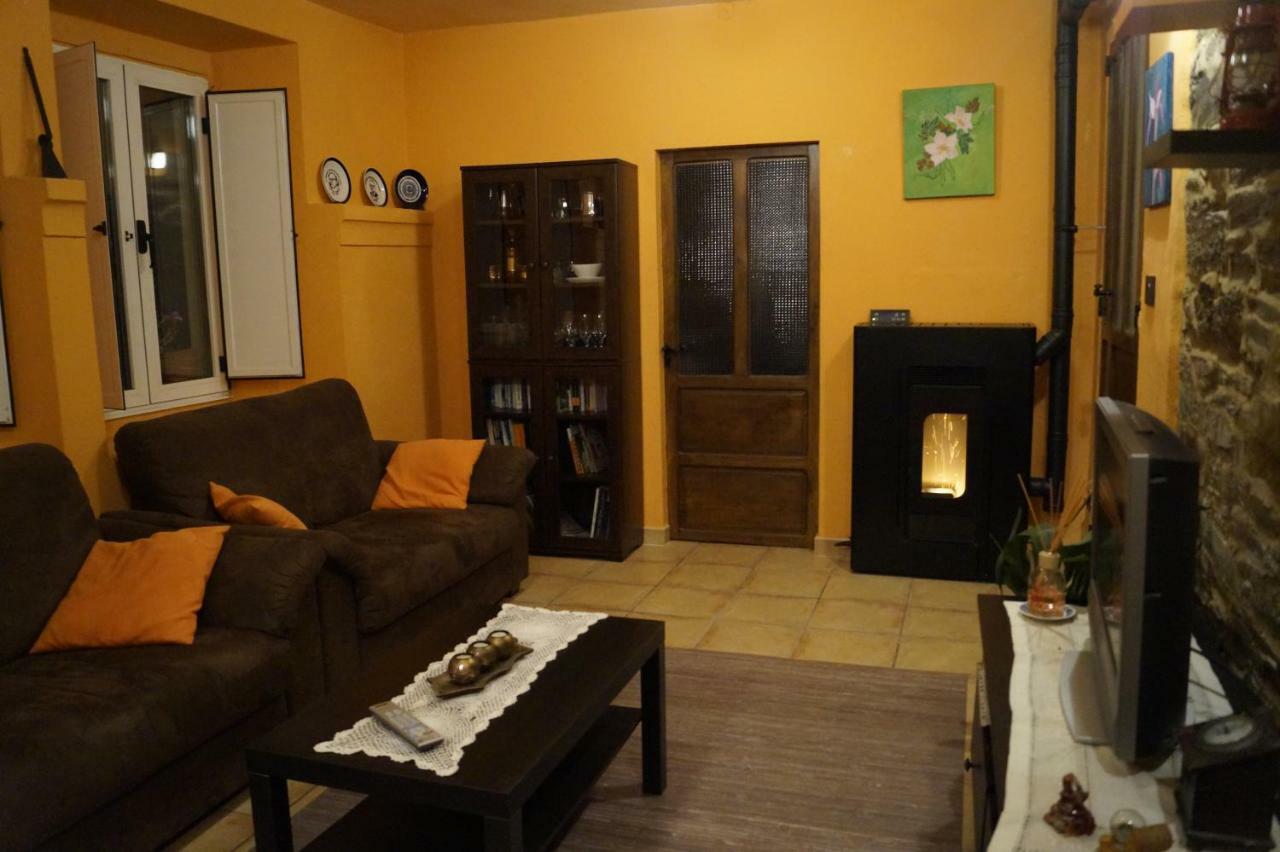 Vila Casa De Corbelle Muimenta Exteriér fotografie