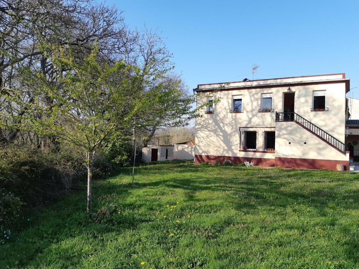 Vila Casa De Corbelle Muimenta Exteriér fotografie