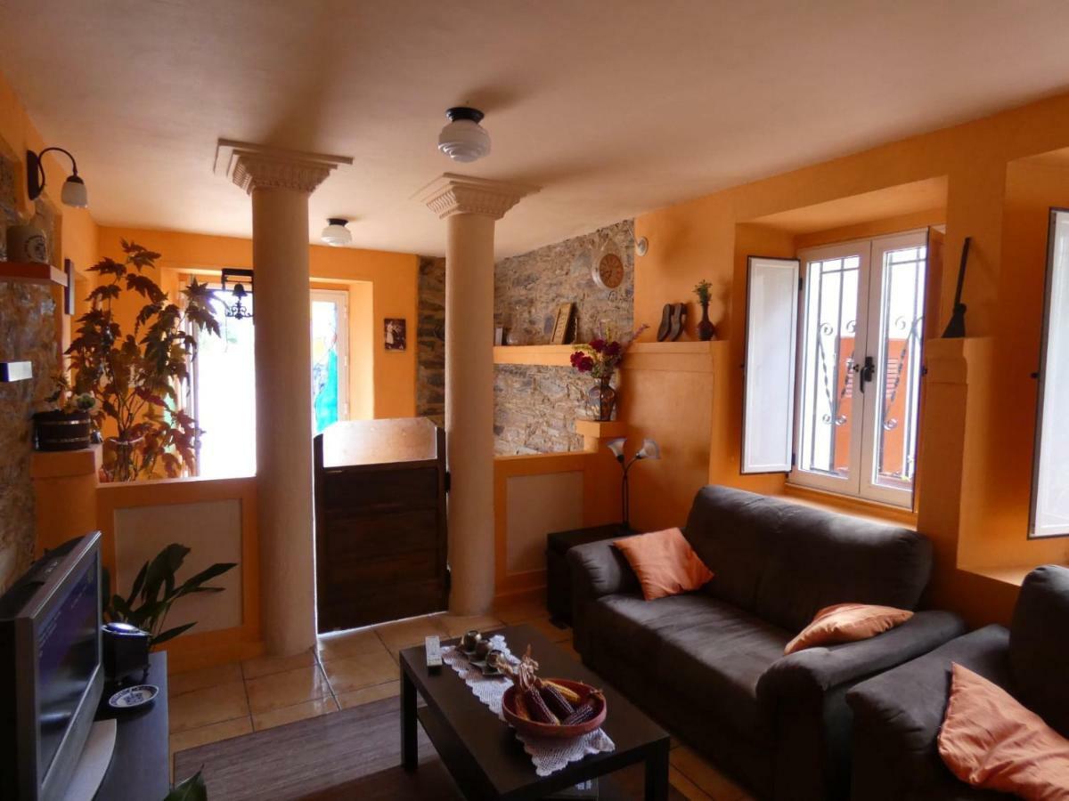 Vila Casa De Corbelle Muimenta Exteriér fotografie