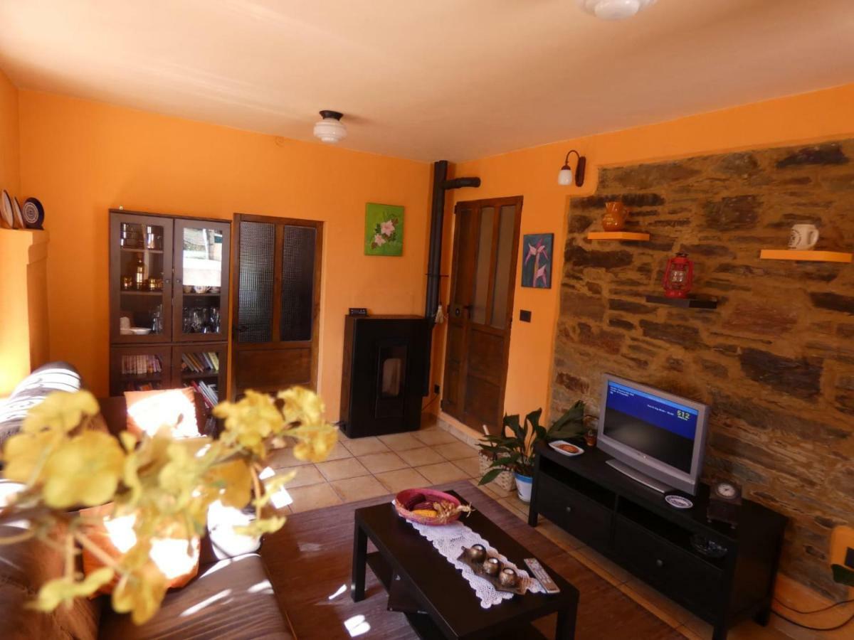 Vila Casa De Corbelle Muimenta Exteriér fotografie
